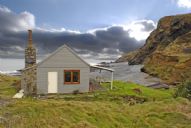 Unique Luxury Beach Hut in Cornwall